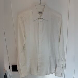 Armani Tuxedo Shirt 15/38